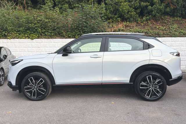 Honda HR-V Hybrid 1.5 eHEV Advance Style 5dr CVT 