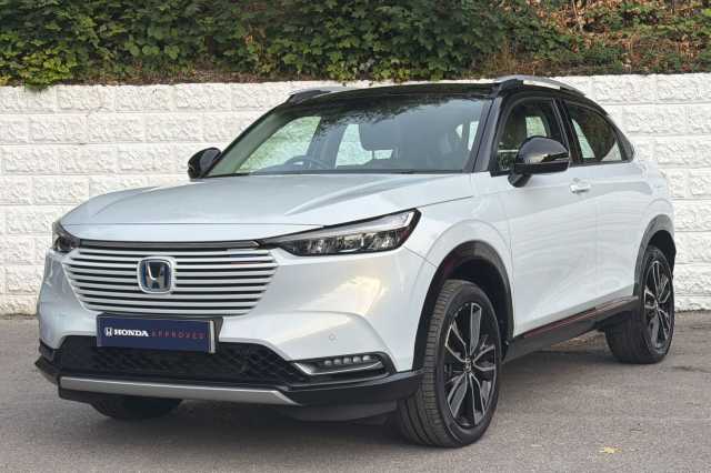 Honda HR-V Hybrid 1.5 eHEV Advance Style 5dr CVT 