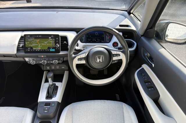 Honda Jazz Hybrid 1.5 i-MMD Hybrid EX 5dr eCVT 