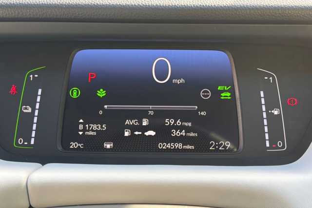 Honda Jazz Hybrid 1.5 i-MMD Hybrid EX 5dr eCVT 
