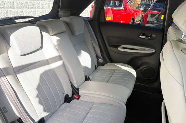 Honda Jazz Hybrid 1.5 i-MMD Hybrid EX 5dr eCVT 
