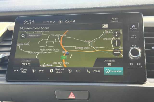 Honda Jazz Hybrid 1.5 i-MMD Hybrid EX 5dr eCVT 