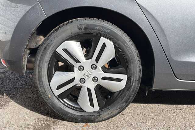 Honda Jazz Hybrid 1.5 i-MMD Hybrid EX 5dr eCVT 