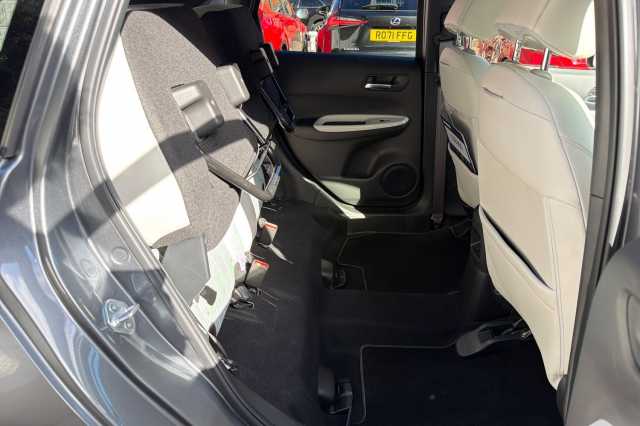 Honda Jazz Hybrid 1.5 i-MMD Hybrid EX 5dr eCVT 