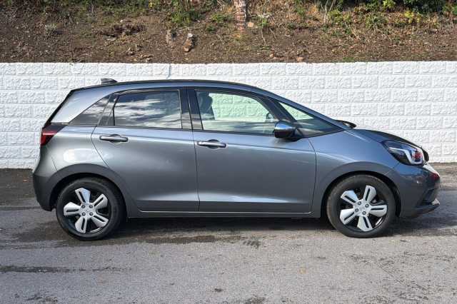 Honda Jazz Hybrid 1.5 i-MMD Hybrid EX 5dr eCVT 
