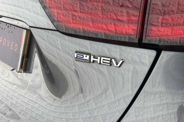 Honda Jazz Hybrid 1.5 i-MMD Hybrid EX 5dr eCVT 