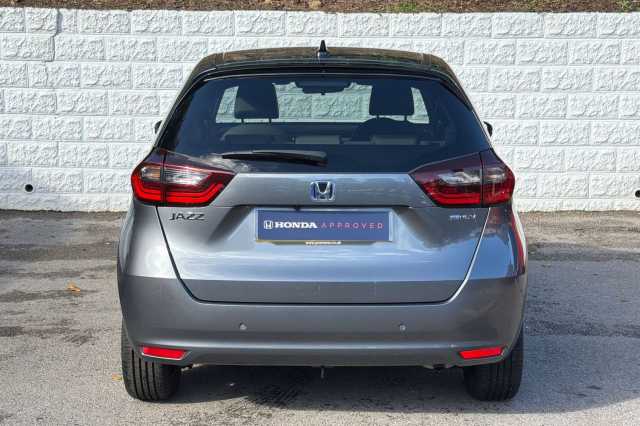 Honda Jazz Hybrid 1.5 i-MMD Hybrid EX 5dr eCVT 