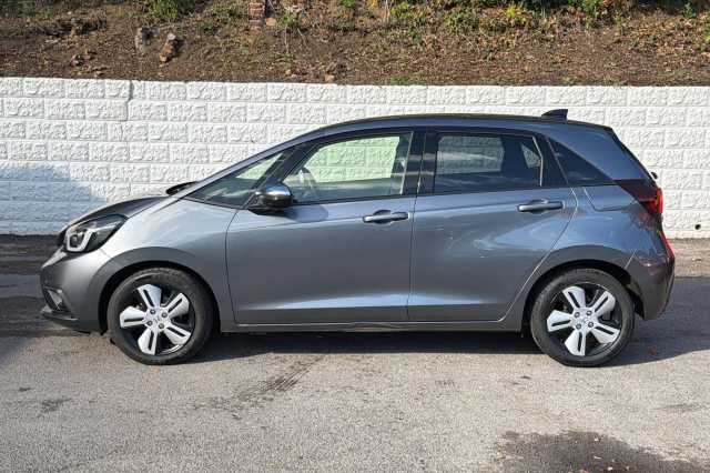 Honda Jazz Hybrid 1.5 i-MMD Hybrid EX 5dr eCVT 