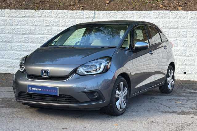 Honda Jazz Hybrid 1.5 i-MMD Hybrid EX 5dr eCVT 