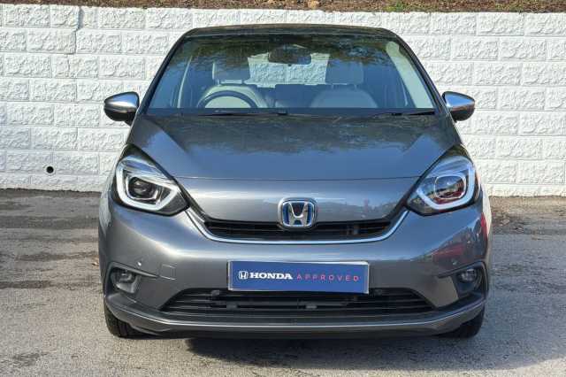 Honda Jazz Hybrid 1.5 i-MMD Hybrid EX 5dr eCVT 