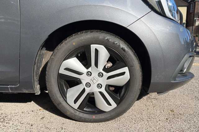 Honda Jazz Hybrid 1.5 i-MMD Hybrid EX 5dr eCVT 