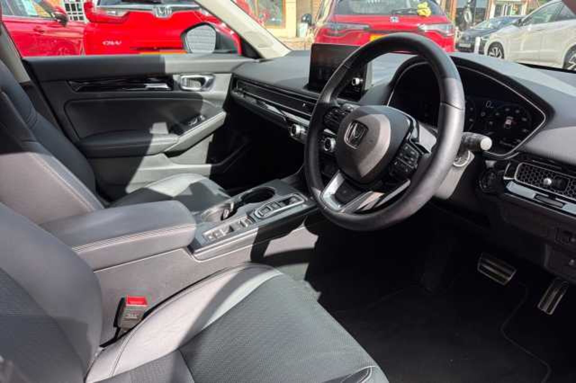 Honda Civic e:HEV 2.0 eHEV Advance 5dr CVT 