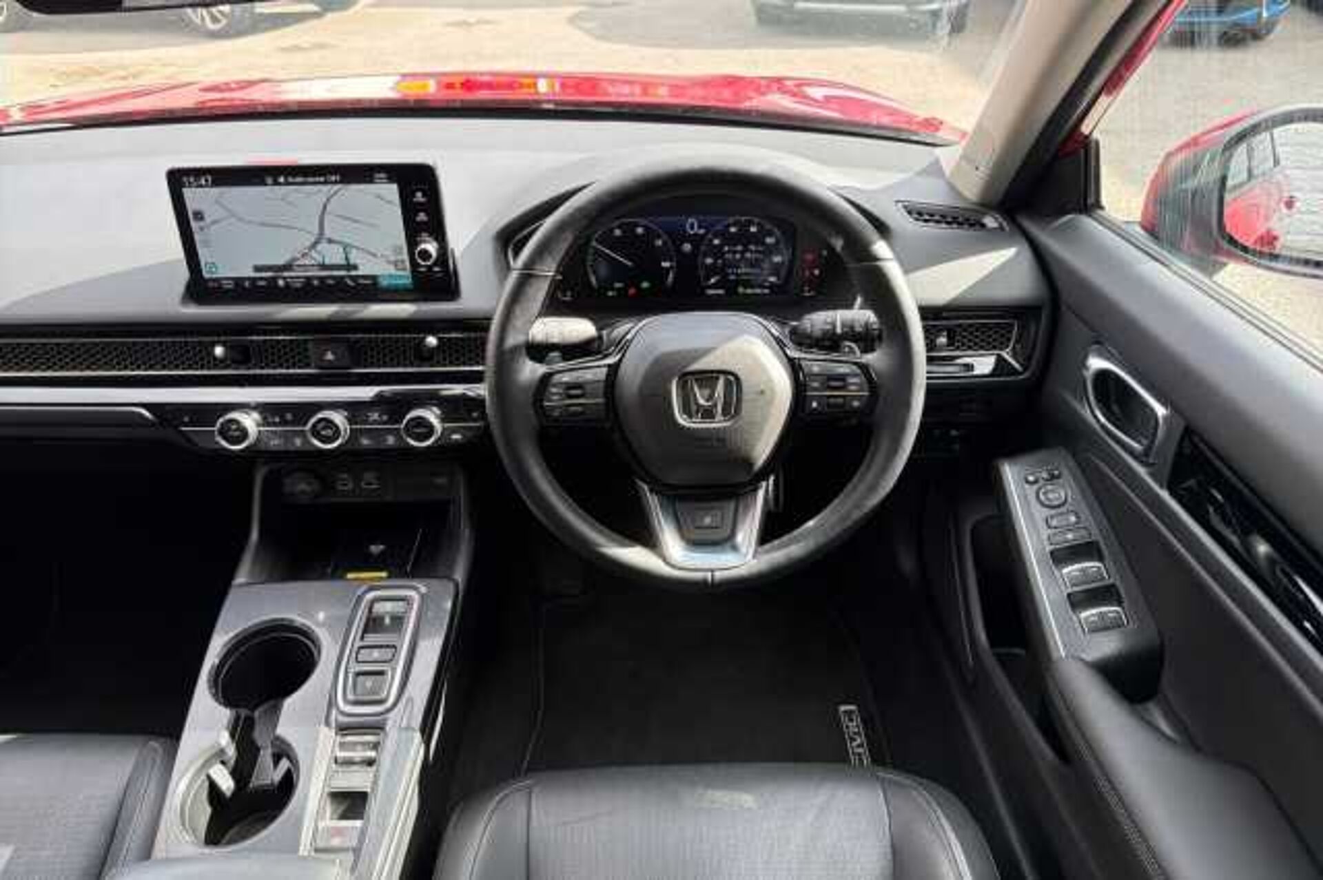 Honda Civic e:HEV 2.0 eHEV Advance 5dr CVT 