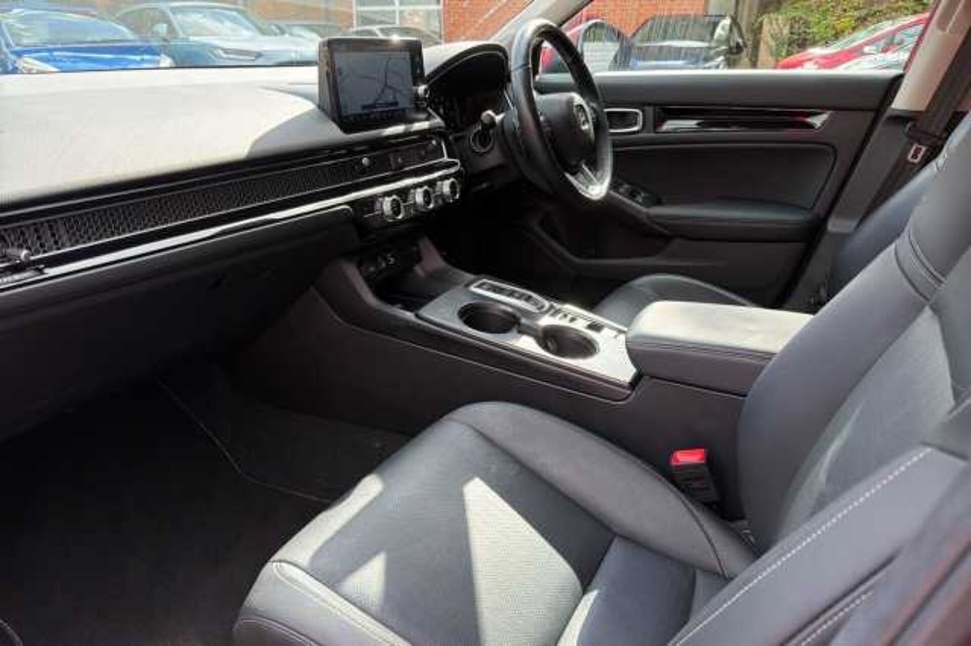 Honda Civic e:HEV 2.0 eHEV Advance 5dr CVT 