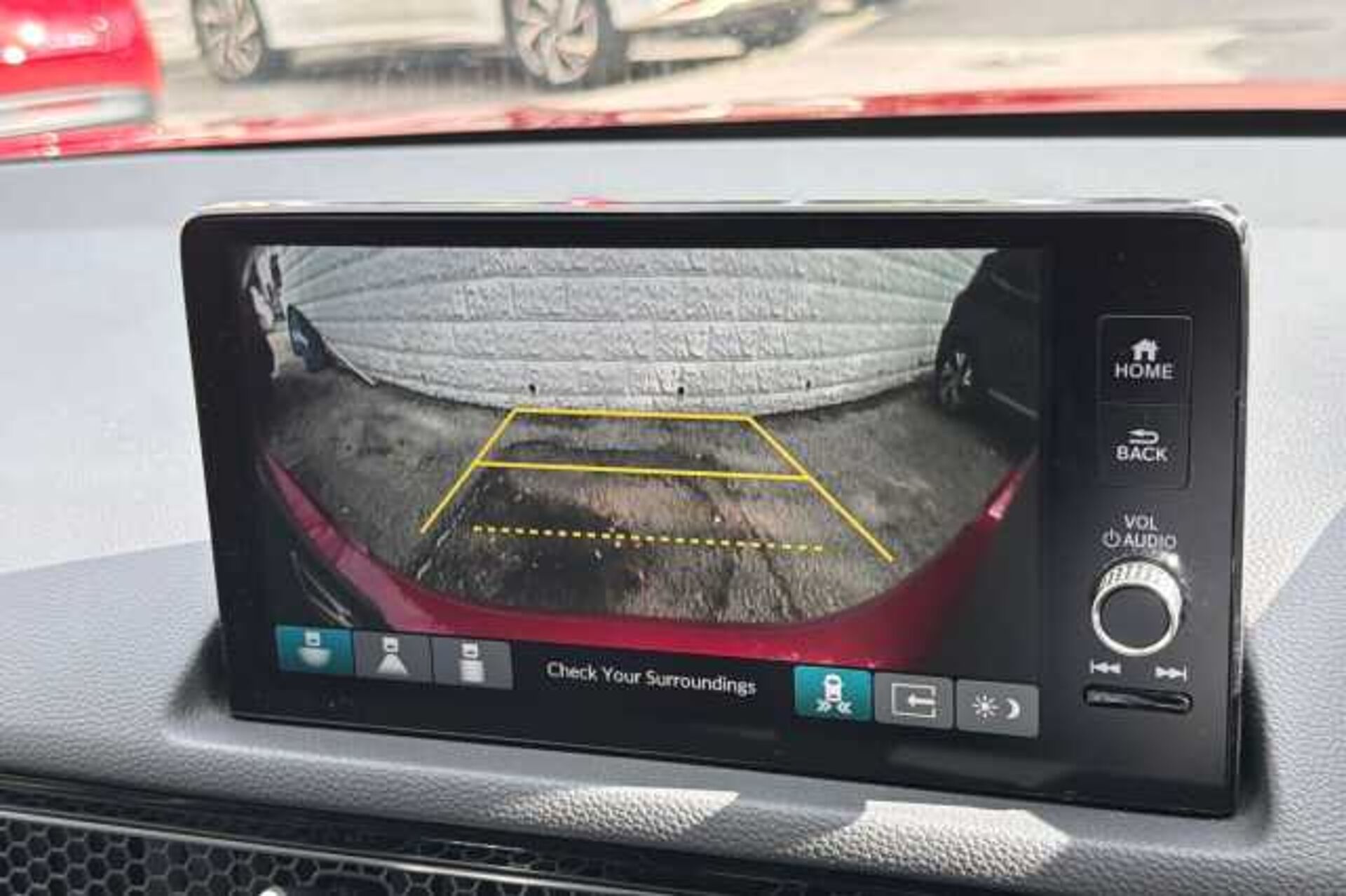 Honda Civic e:HEV 2.0 eHEV Advance 5dr CVT 