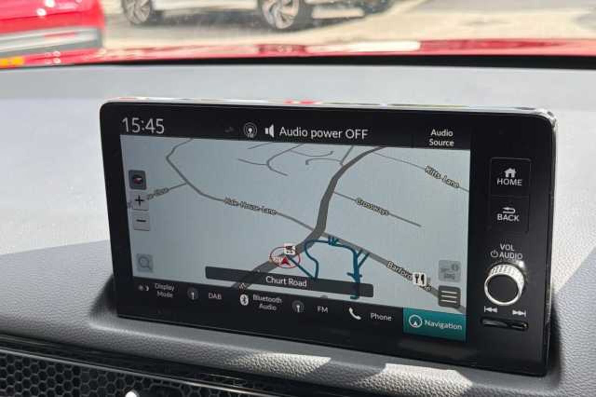 Honda Civic e:HEV 2.0 eHEV Advance 5dr CVT 