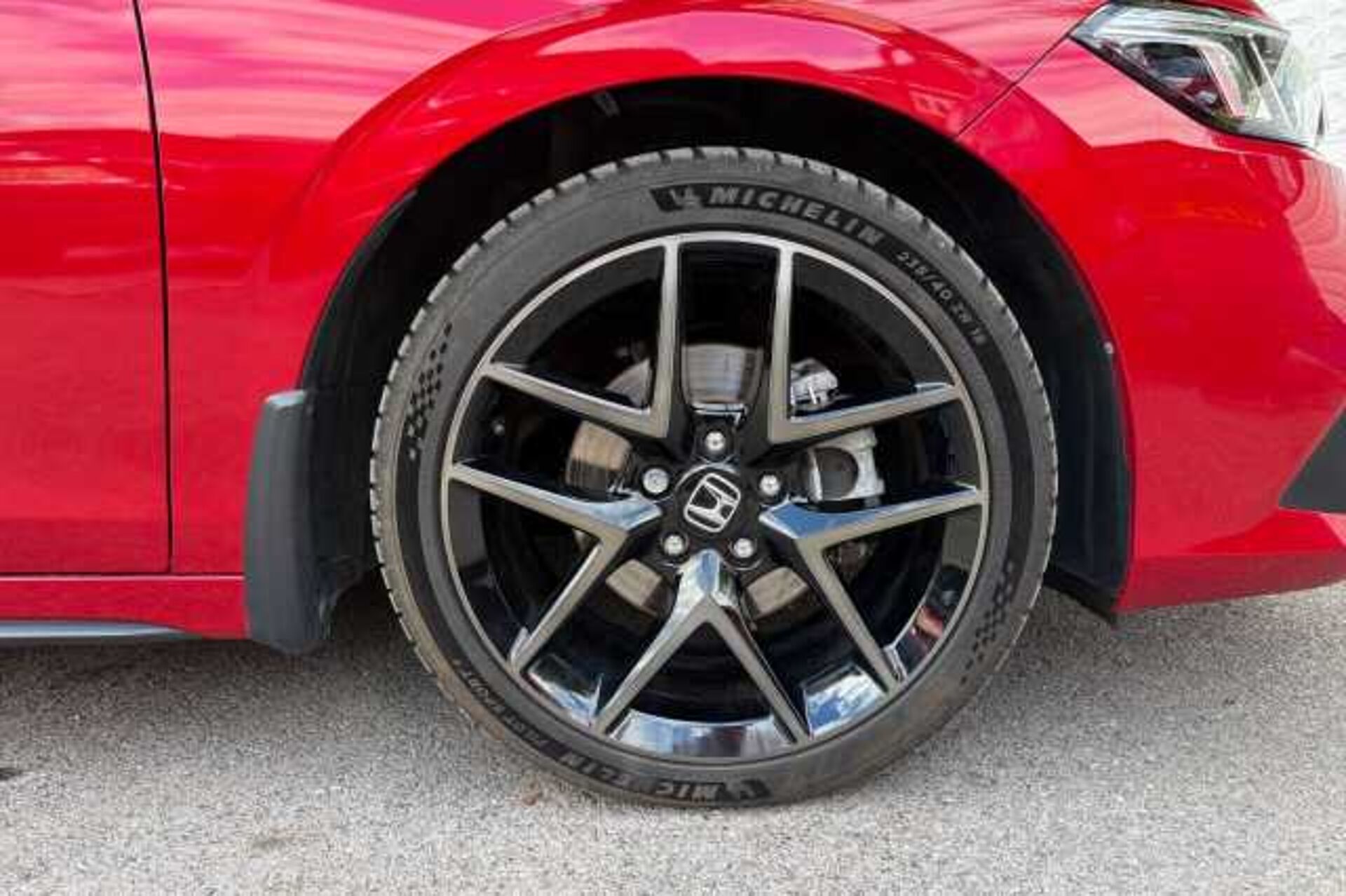 Honda Civic e:HEV 2.0 eHEV Advance 5dr CVT 