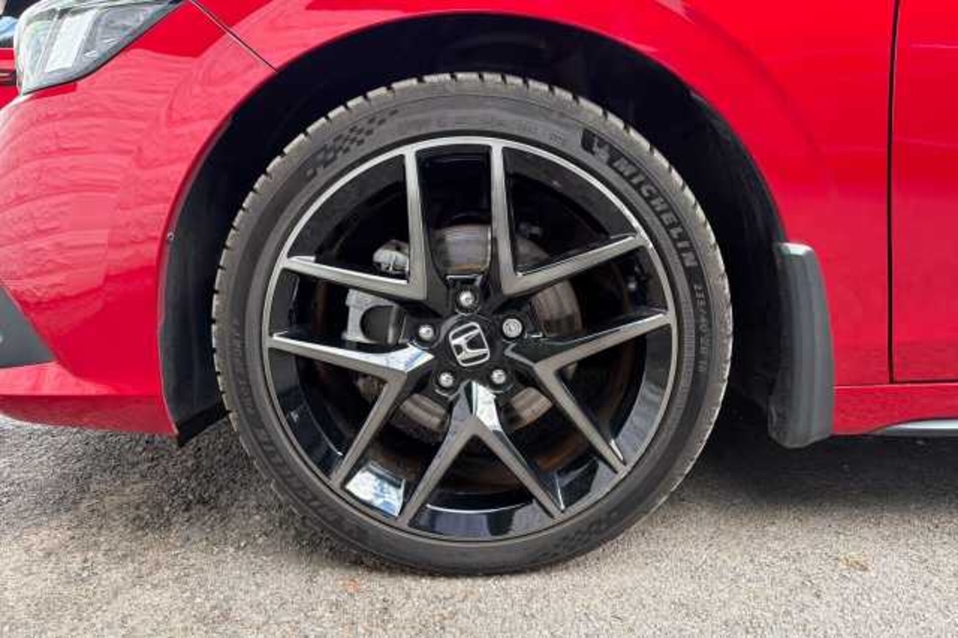 Honda Civic e:HEV 2.0 eHEV Advance 5dr CVT 