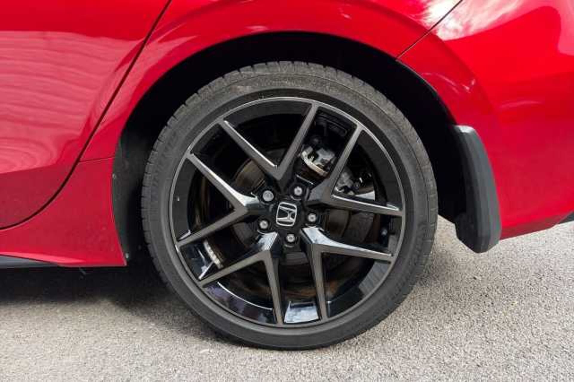 Honda Civic e:HEV 2.0 eHEV Advance 5dr CVT 