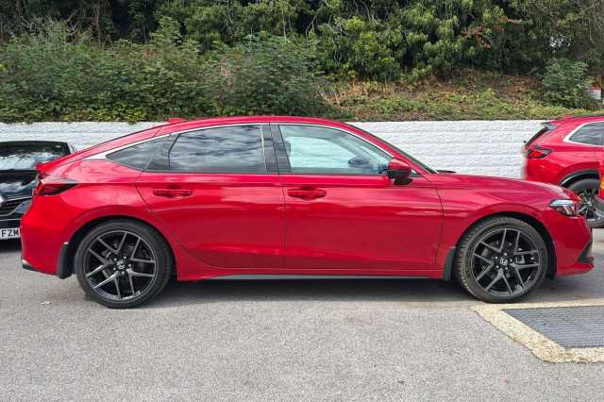 Honda Civic e:HEV 2.0 eHEV Advance 5dr CVT 