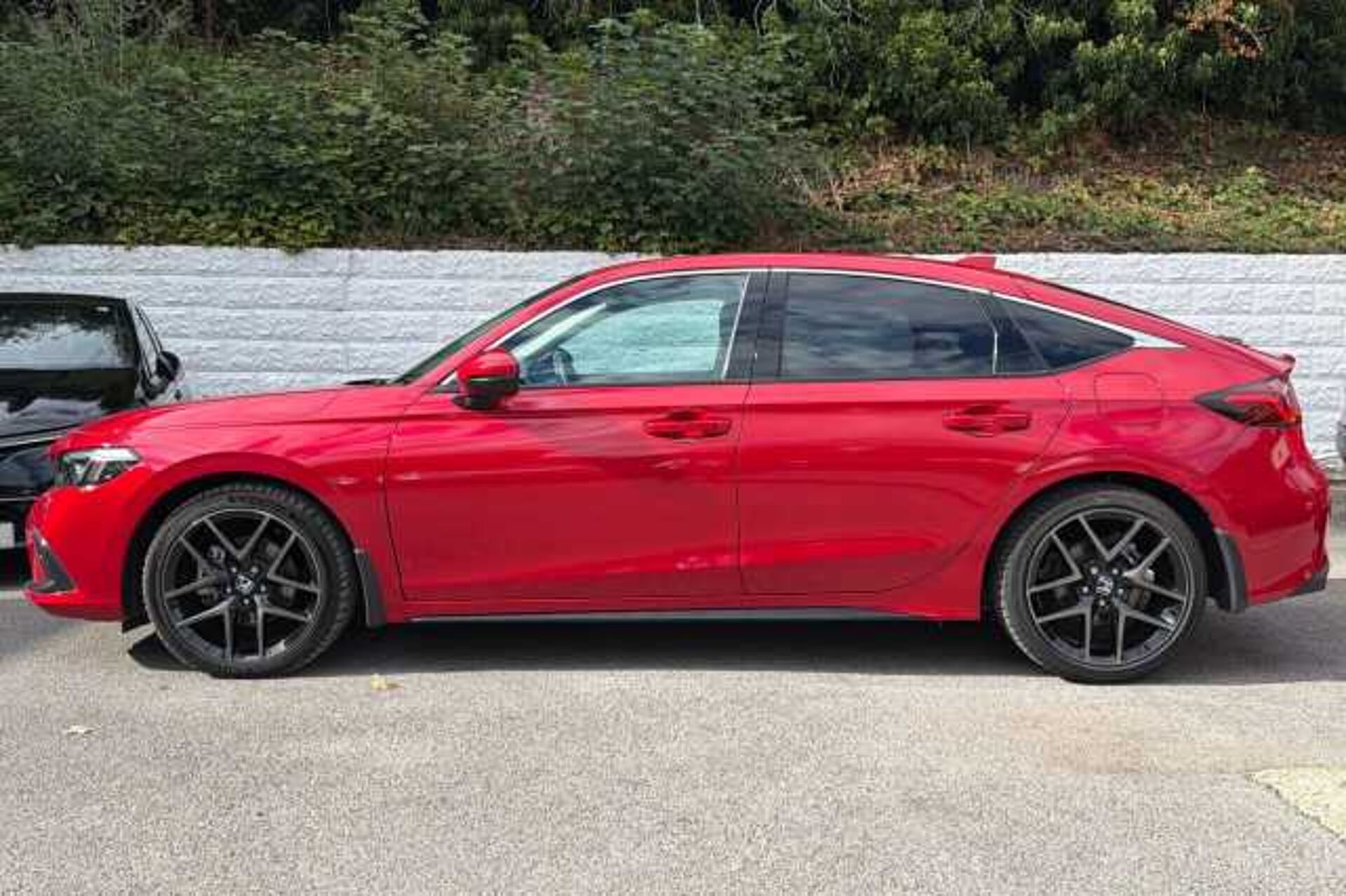 Honda Civic e:HEV 2.0 eHEV Advance 5dr CVT 
