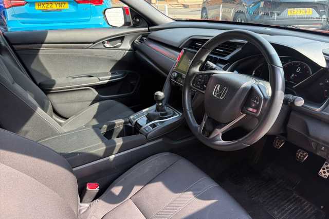 Honda Civic 1.5 VTEC Turbo Sport Plus 5dr 