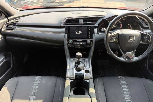 Honda Civic 1.5 VTEC Turbo Sport Plus 5dr 