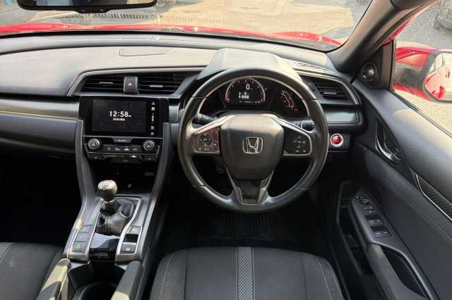 Honda Civic 1.5 VTEC Turbo Sport Plus 5dr 