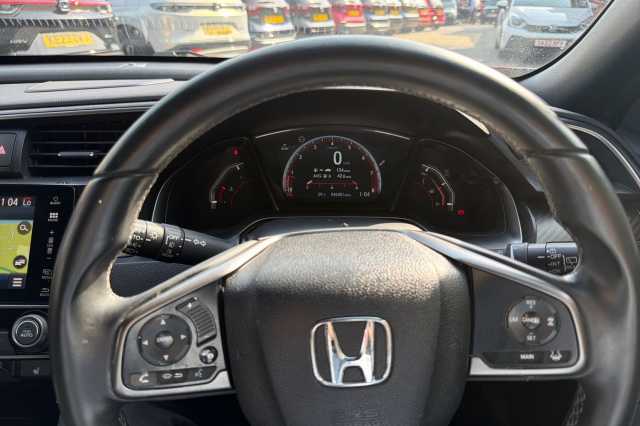 Honda Civic 1.5 VTEC Turbo Sport Plus 5dr 