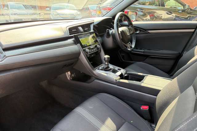 Honda Civic 1.5 VTEC Turbo Sport Plus 5dr 