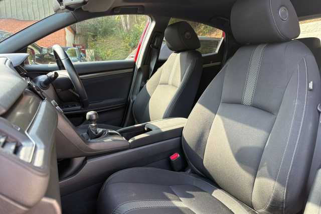 Honda Civic 1.5 VTEC Turbo Sport Plus 5dr 