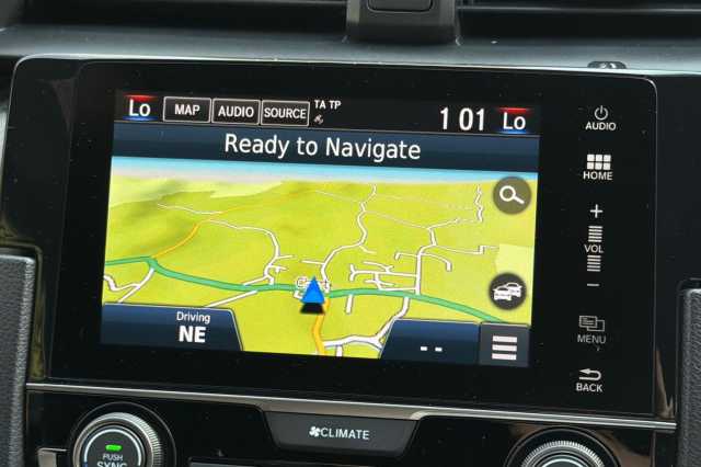 Honda Civic 1.5 VTEC Turbo Sport Plus 5dr 