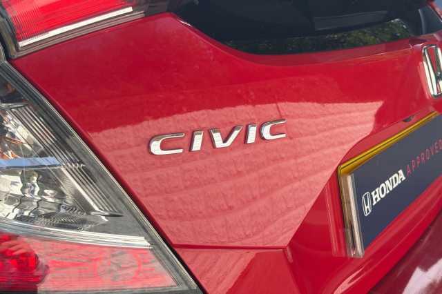 Honda Civic 1.5 VTEC Turbo Sport Plus 5dr 