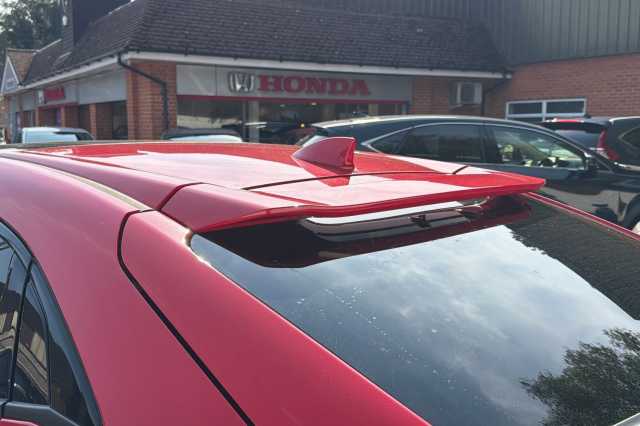 Honda Civic 1.5 VTEC Turbo Sport Plus 5dr 