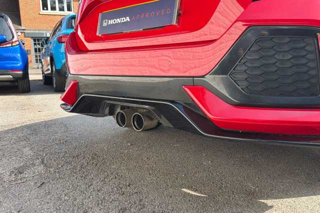 Honda Civic 1.5 VTEC Turbo Sport Plus 5dr 