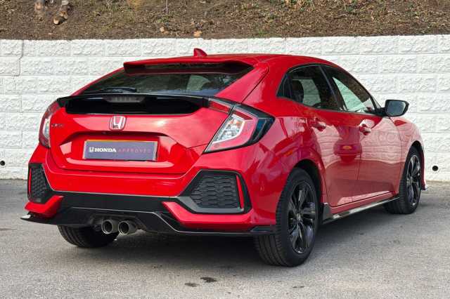 Honda Civic 1.5 VTEC Turbo Sport Plus 5dr 