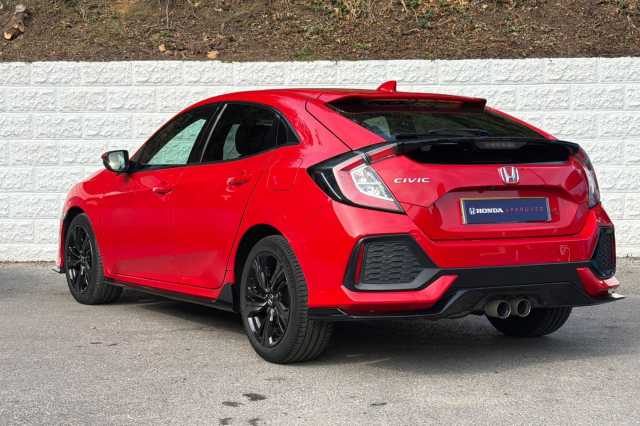 Honda Civic 1.5 VTEC Turbo Sport Plus 5dr 