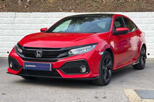 Honda Civic 1.5 VTEC Turbo Sport Plus 5dr 