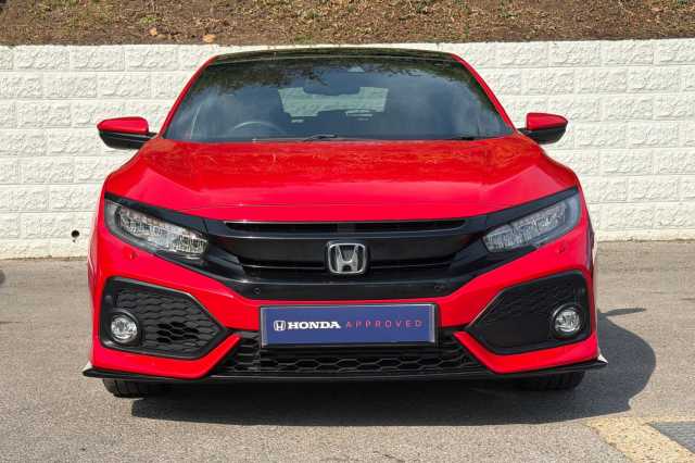 Honda Civic 1.5 VTEC Turbo Sport Plus 5dr 