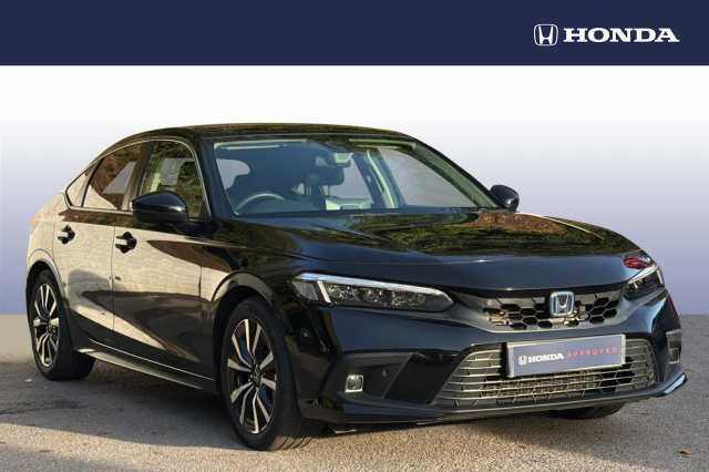 Honda Civic Hybrid 2.0 eHEV Elegance 5dr CVT 