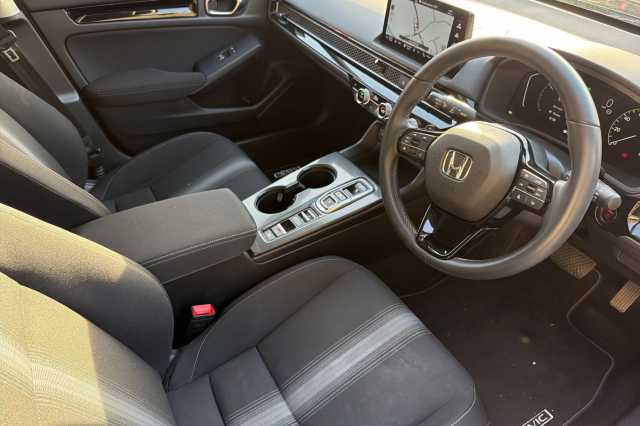 Honda Civic Hybrid 2.0 eHEV Elegance 5dr CVT 