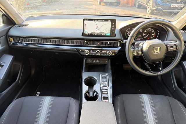 Honda Civic Hybrid 2.0 eHEV Elegance 5dr CVT 