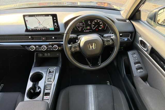 Honda Civic Hybrid 2.0 eHEV Elegance 5dr CVT 