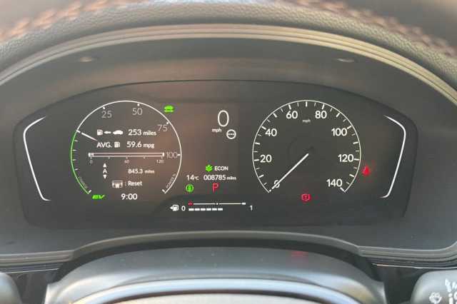 Honda Civic Hybrid 2.0 eHEV Elegance 5dr CVT 