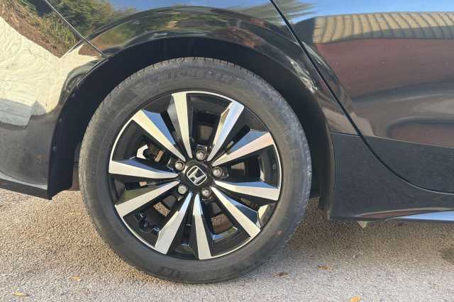 Honda Civic Hybrid 2.0 eHEV Elegance 5dr CVT 