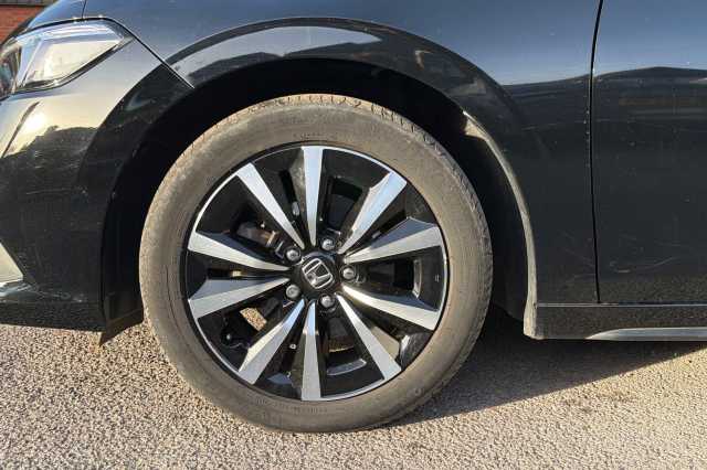 Honda Civic Hybrid 2.0 eHEV Elegance 5dr CVT 