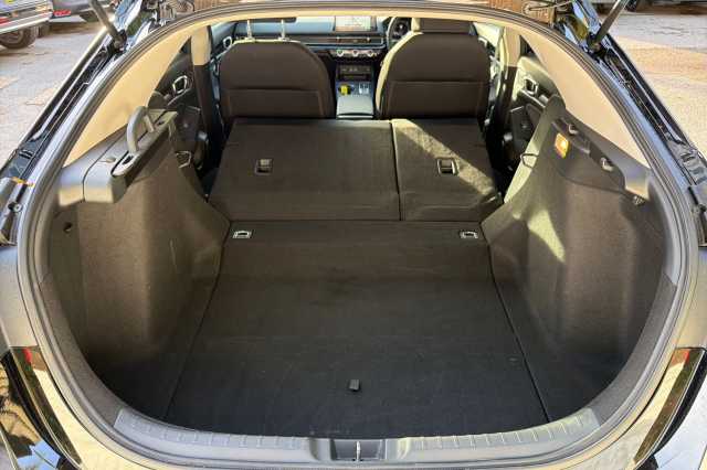 Honda Civic Hybrid 2.0 eHEV Elegance 5dr CVT 