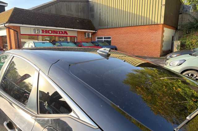 Honda Civic Hybrid 2.0 eHEV Elegance 5dr CVT 