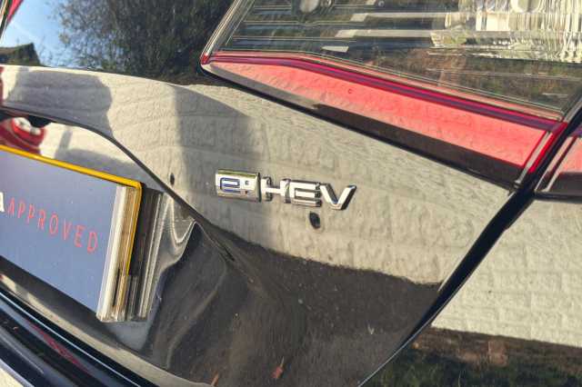 Honda Civic Hybrid 2.0 eHEV Elegance 5dr CVT 