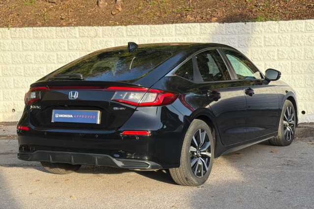 Honda Civic Hybrid 2.0 eHEV Elegance 5dr CVT 